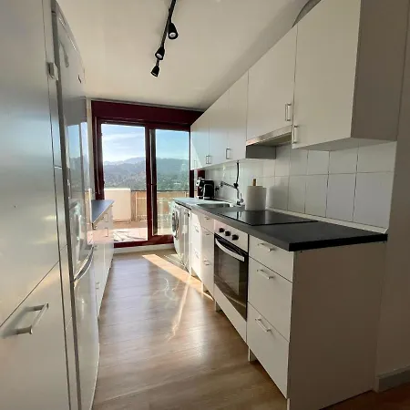 Parque Botanico & Country Club Apartment *