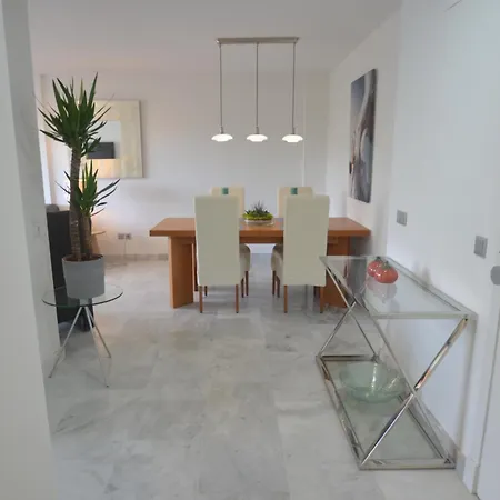 Apartmán Parque Botanico & Country Club Estepona