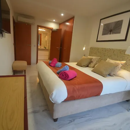 Parque Botanico & Country Club Apartmán