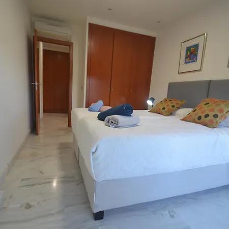 Parque Botanico & Country Club Apartmán