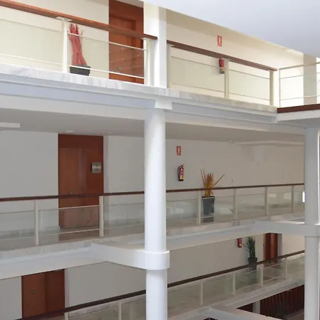 Appartement Parque Botanico & Country Club