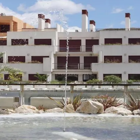 Parque Botanico & Country Club Apartment