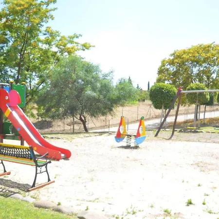 Parque Botanico & Country Club אסטפונה