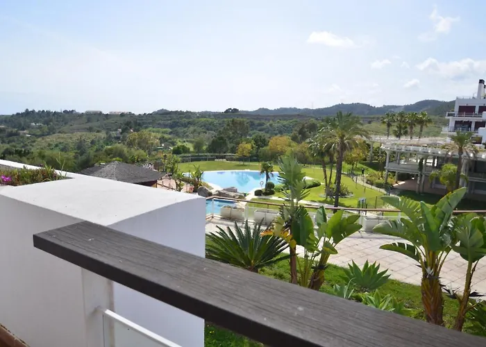 Parque Botanico & Country Club Apartment *