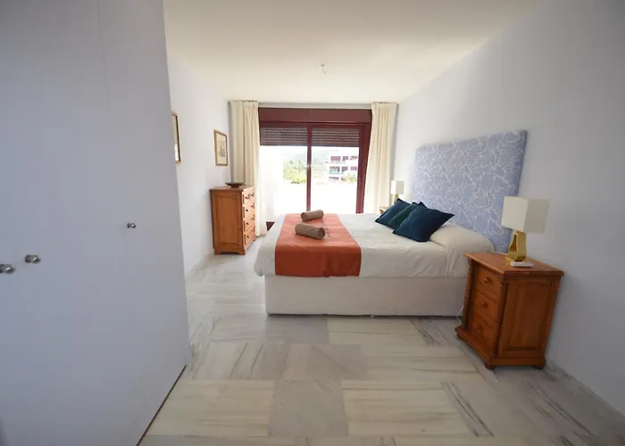 Apartment Parque Botanico & Country Club