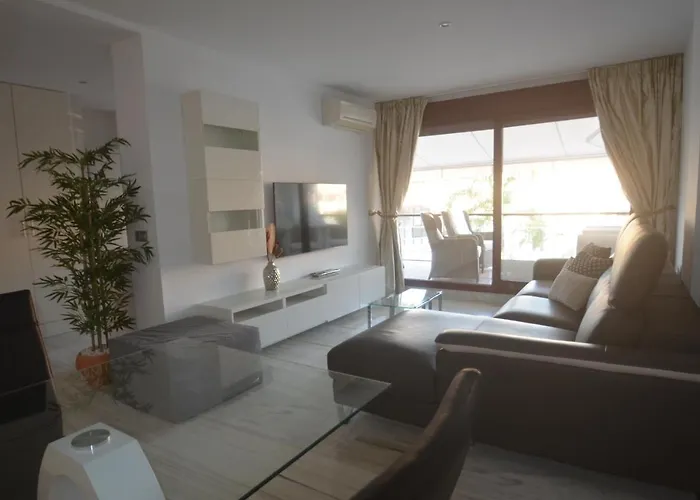 Parque Botanico & Country Club Apartment