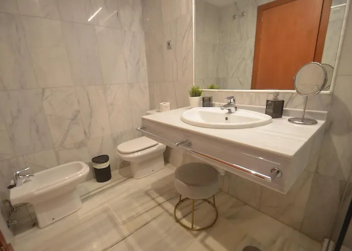 Parque Botanico & Country Club Apartment Estepona