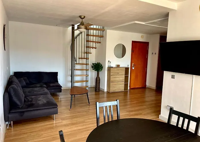 Appartement Parque Botanico & Country Club Estepona