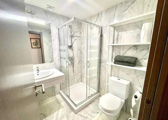 Parque Botanico & Country Club Appartement Estepona