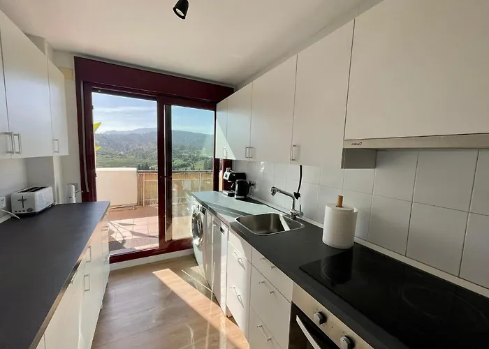 Parque Botanico & Country Club Appartement *