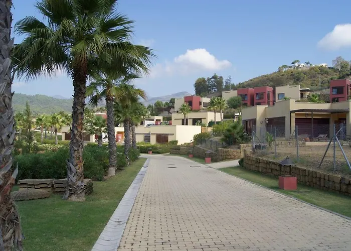 Parque Botanico & Country Club 아파트 에스테포나