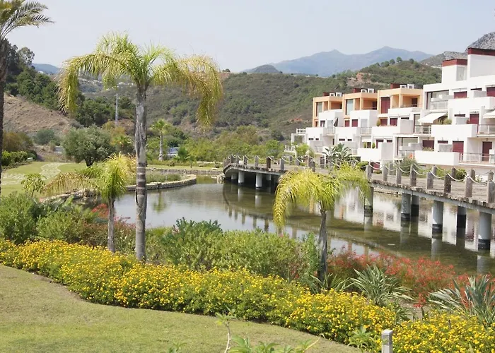 Parque Botanico & Country Club * Estepona