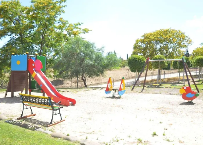 Parque Botanico & Country Club 에스테포나