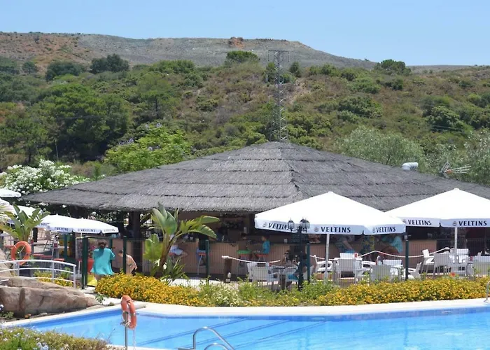 Apartment Parque Botanico & Country Club Estepona