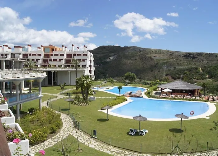 아파트 Parque Botanico & Country Club 에스테포나