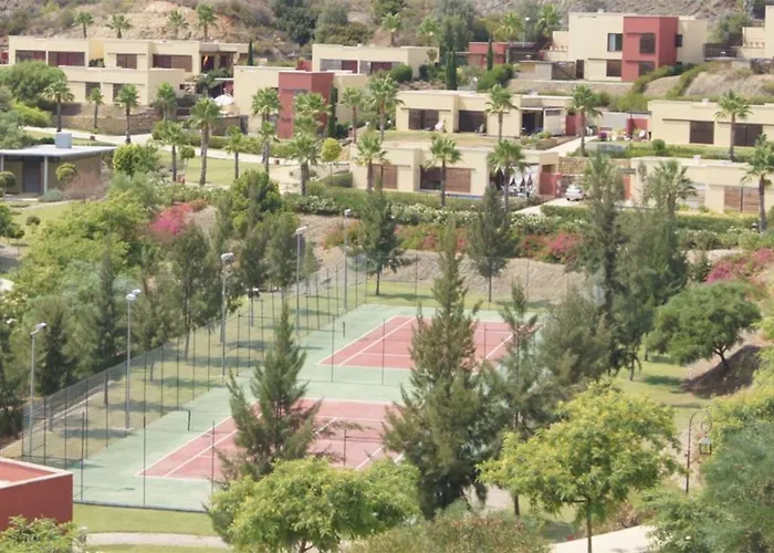 Parque Botanico & Country Club 아파트