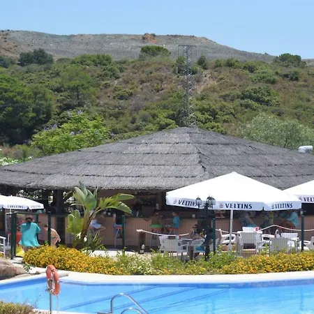 アパート Parque Botanico & Country Club エステポナ