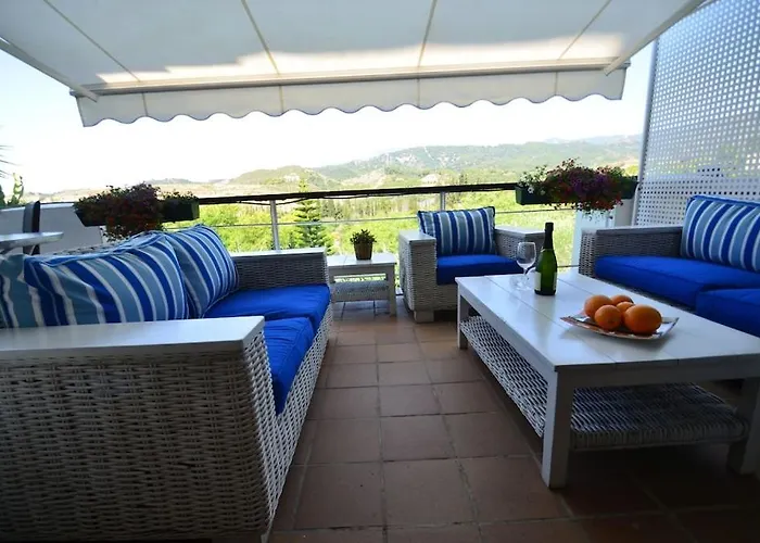 Parque Botanico & Country Club Estepona