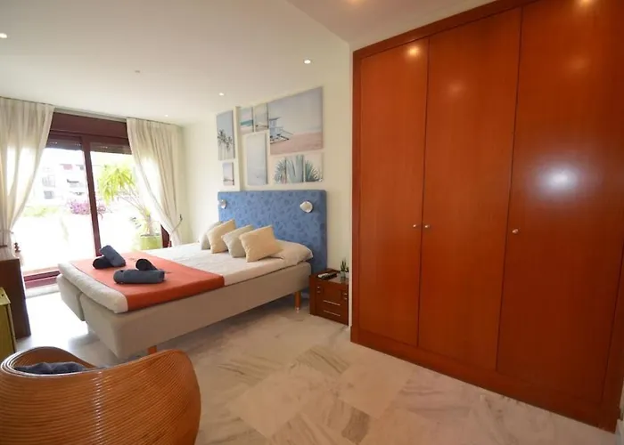 Parque Botanico & Country Club Lejlighed