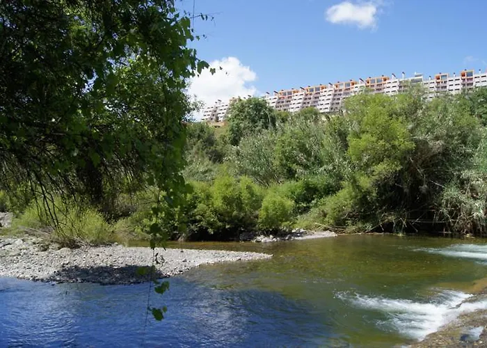 Parque Botanico & Country Club Lejlighed Estepona