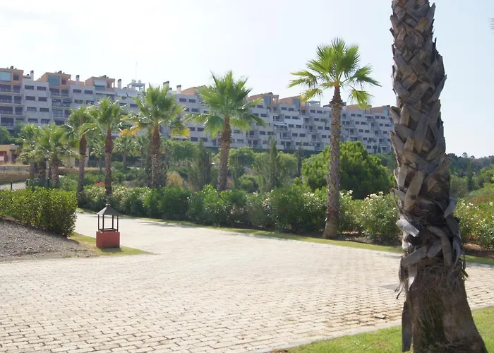 Lejlighed Parque Botanico & Country Club Estepona